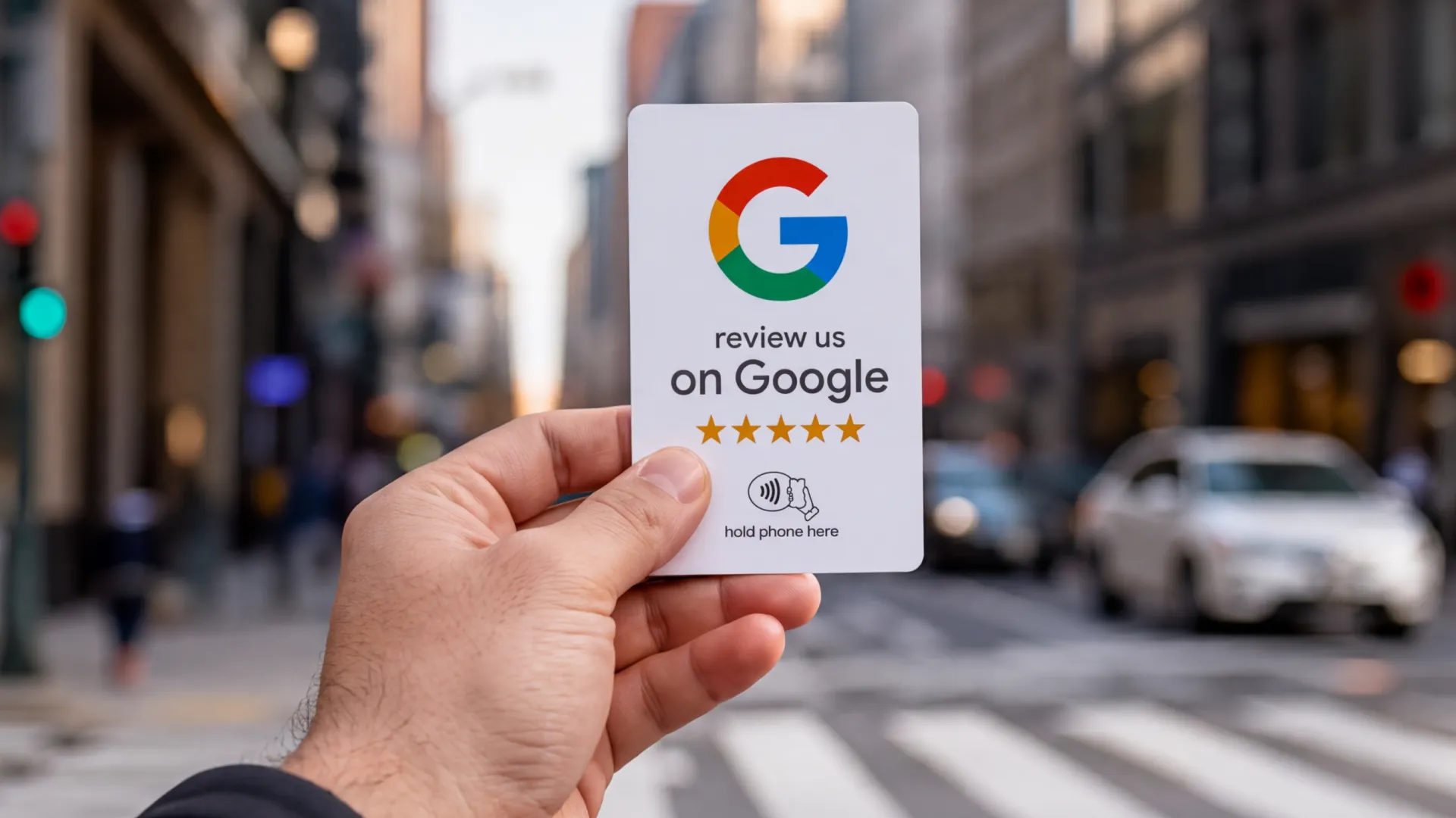 תג סקירת Google משמש להפעלת SEO מקומי של Nerouppos Barber Shop